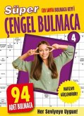 Süper Cengel Bulmaca 4 Süper Cengel Bulmaca 4