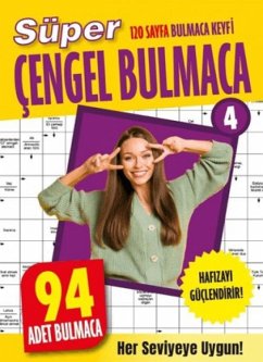 Cover Süper Cengel Bulmaca 4