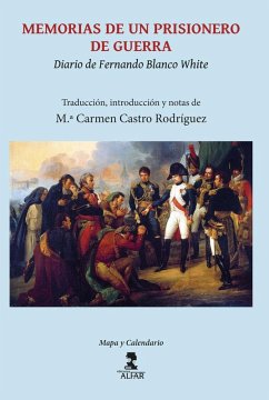 Cover Memorias de un prisionero de guerra : diario de Fernando Blanco White
