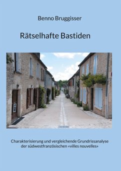Cover Rätselhafte Bastiden