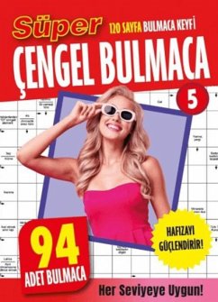 Süper Cengel Bulmaca 5 - Kayar, Zeliha