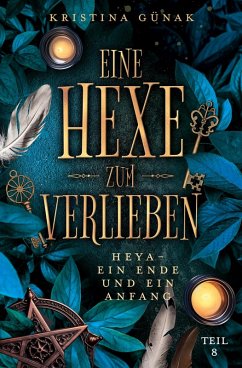 Cover Heya - Ein Ende und ein Anfang