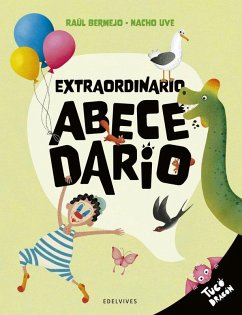 Cover Extraordinario abecedario