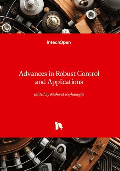 Cover Advances in Robust Control and Applications