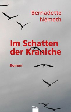 Cover Im Schatten der Kraniche