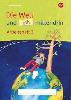 Cover Die Welt und ich mittendrin 2. Arbeitsheft