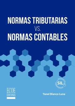 Cover Normas tributarias vs. Normas contables (eBook, ePUB)