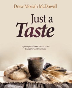 Just a Taste (eBook, ePUB) - McDowell, Drew Moriah