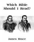 Which Bible Should I Read? (eBook, ePUB) Which Bible Should I Read? (eBook, ePUB)
