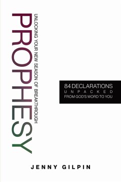 Prophesy (eBook, ePUB) - Gilpin, Jenny