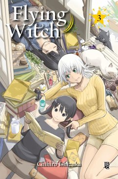 Cover Flying Witch vol. 03 (eBook, ePUB)