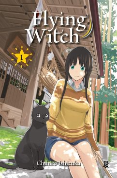 Cover Flying Witch vol. 01 (eBook, ePUB)