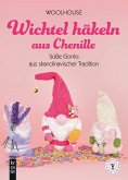 Wichtel häkeln aus Chenille (eBook, PDF) Wichtel häkeln aus Chenille (eBook, PDF)