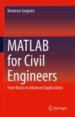 MATLAB for Civil Engineers (eBook, PDF)
