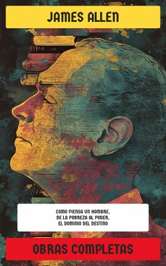 Cover James Allen: Obras Completas (eBook, ePUB)