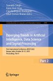 Emerging Trends in Artificial Intelligence, Data Science and Signal Processing (eBook, PDF)
