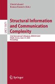 Structural Information and Communication Complexity (eBook, PDF) Structural Information and Communication Complexity (eBook, PDF)