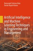 Artificial Intelligence and Machine Learning Techniques in Engineering and Management (eBook, PDF)