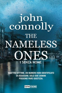 The nameless ones. I senza nome Cover The nameless ones. I senza nome