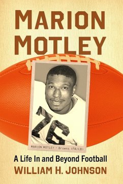 Cover Marion Motley