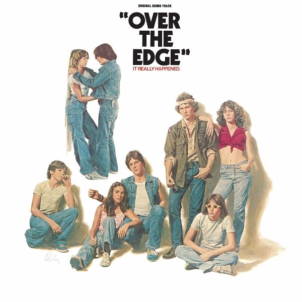 Over The Edge Over The Edge