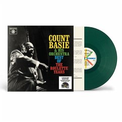Cover Best Of The Roulette Years(Dark Green Vinyl)