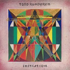 Cover Initiation(Translucent Light Blue Vinyl)