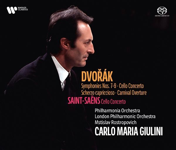 Dvorak & Saint-Saens Dvorak & Saint-Saens