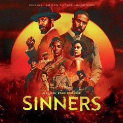 Cover Sinners(Original Motion Picture Soundtrack)