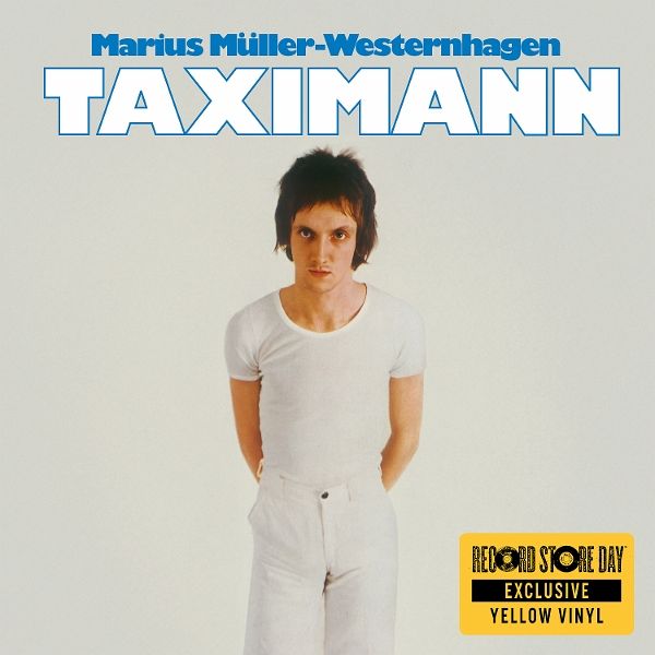 Taximann(Yellow Vinyl)