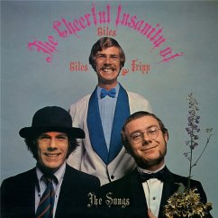The Cheerful Insanity Of Giles,Giles & Fripp (The - Giles,Giles & Fripp
