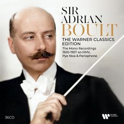 Cover Boult-The Warner Classics Edition