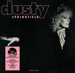 Cover Reputation(Pink Vinyl)