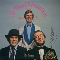 The Cheerful Insanity Of Giles,Giles & Fripp (The - Giles,Giles & Fripp