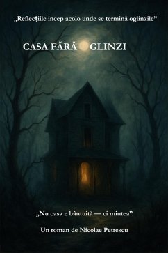 Cover Casa Fara Oglinzi (eBook, ePUB)