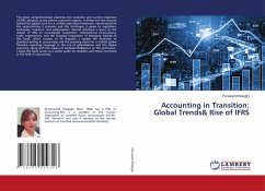 Cover Accounting in Transition: Global Trends& Rise of IFRS