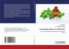 Cover Unlocking Nature's Defenses