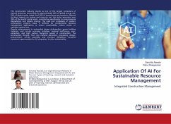 Application Of AI For Sustainable Resource Management - Nawale, Sanchita;Ralegaonkar, Rahul