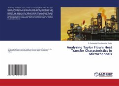 Analyzing Taylor Flow's Heat Transfer Characteristics in Microchannels - Reddy, Dr Sankepally Chandrasekhar