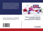 Modern teaching methods and their impact on language learners' progress