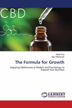 Cover The Formula for Growth