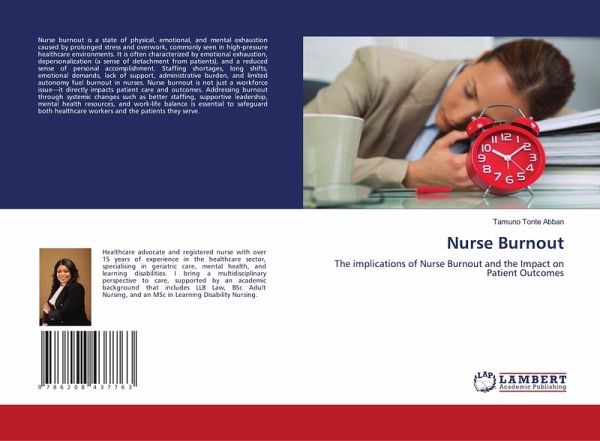 Nurse Burnout Nurse Burnout