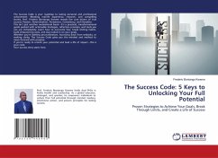 The Success Code: 5 Keys to Unlocking Your Full Potential - Bontango Kweme, Frederic