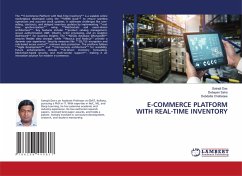 Cover E-COMMERCE PLATFORM WITH REAL-TIME INVENTORY