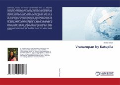 Cover Vranaropan by Katupila