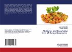 Attributes and knowledge level of the aonla growers