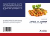 Attributes and knowledge level of the aonla growers Attributes and knowledge level of the aonla growers