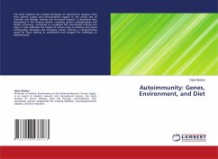 Cover Autoimmunity: Genes, Environment, and Diet