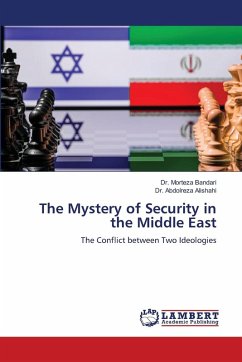 Cover The Mystery of Security in the Middle East