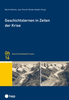 Cover Geschichtslernen in Zeiten der Krise